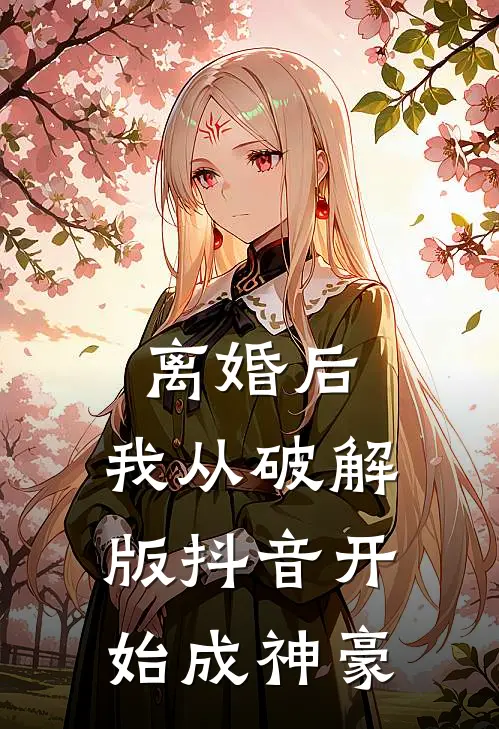 离婚后，我从破解版抖音开始成神豪(陈雨琪肖洪银)小说免费阅读无弹窗_完结小说离婚后，我从破解版抖音开始成神豪陈雨琪肖洪银