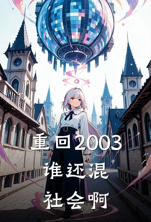 重回2003，谁还混社会啊