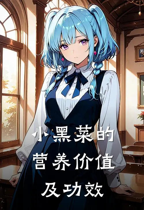 小黑菜的营养价值及功效