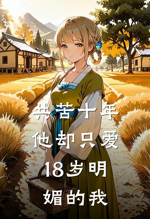 共苦十年，他却只爱18岁明媚的我
