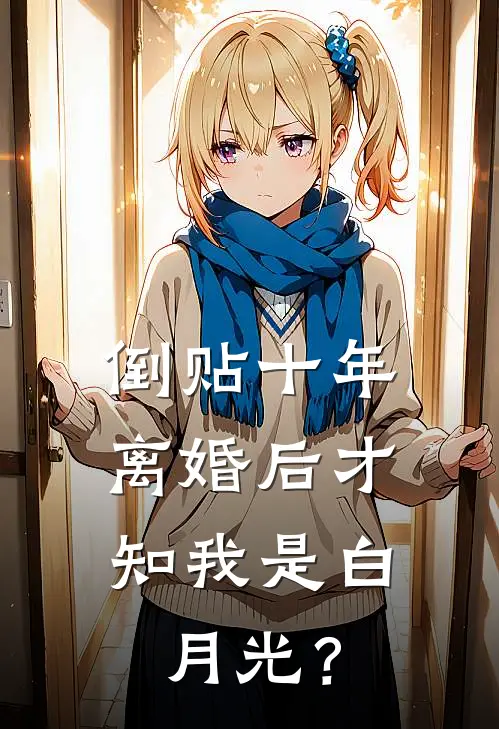 倒贴十年，离婚后才知我是白月光？