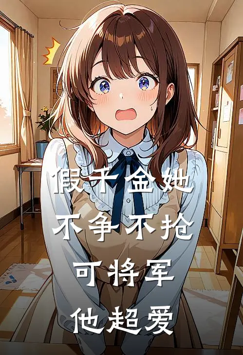 假千金她不争不抢,可将军他超爱