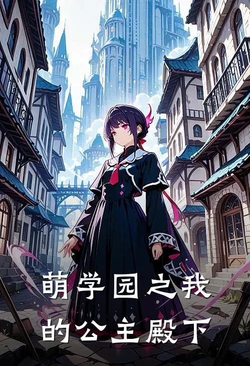 萌学园之我的公主殿下