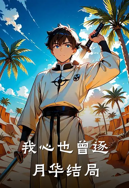 我心也曾逐月华结局