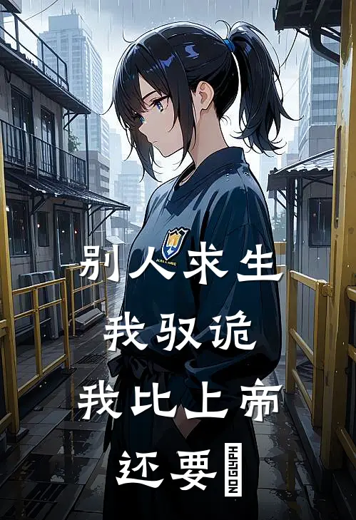 别人求生我驭诡，我比上帝还要屌苏白苏白腾免费小说大全_热门免费小说别人求生我驭诡，我比上帝还要屌(苏白苏白腾)