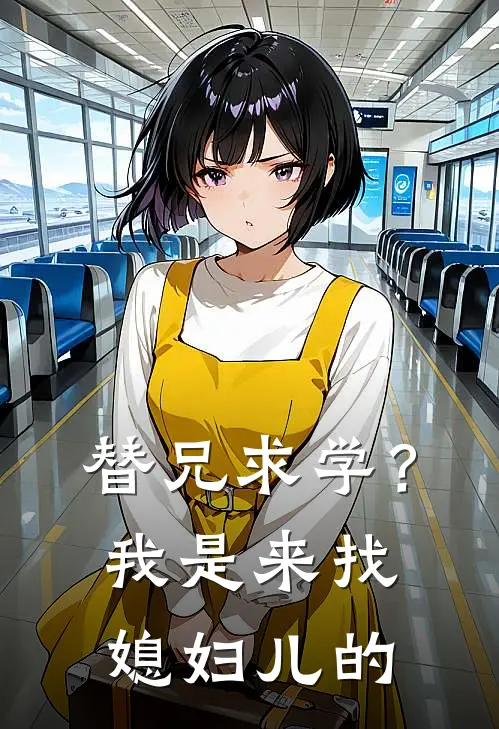 替兄求学？我是来找媳妇儿的