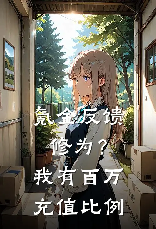 氪金反馈修为？我有百万充值比例