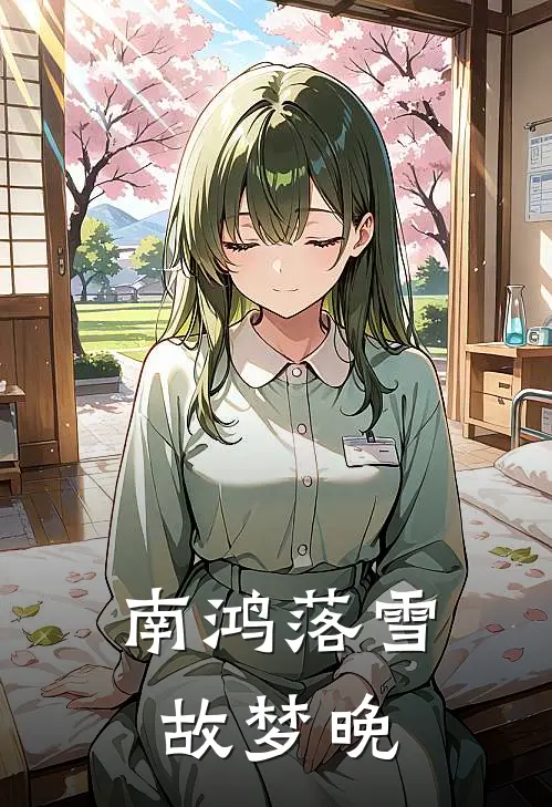 南鸿落雪故梦晚