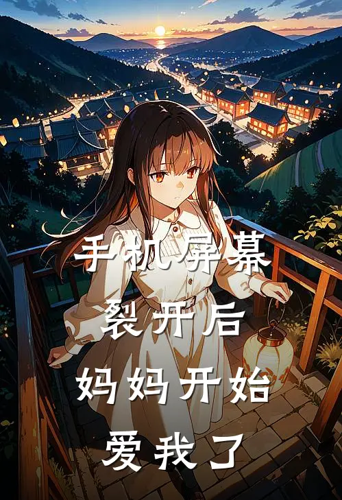 手机屏幕裂开后，妈妈开始爱我了