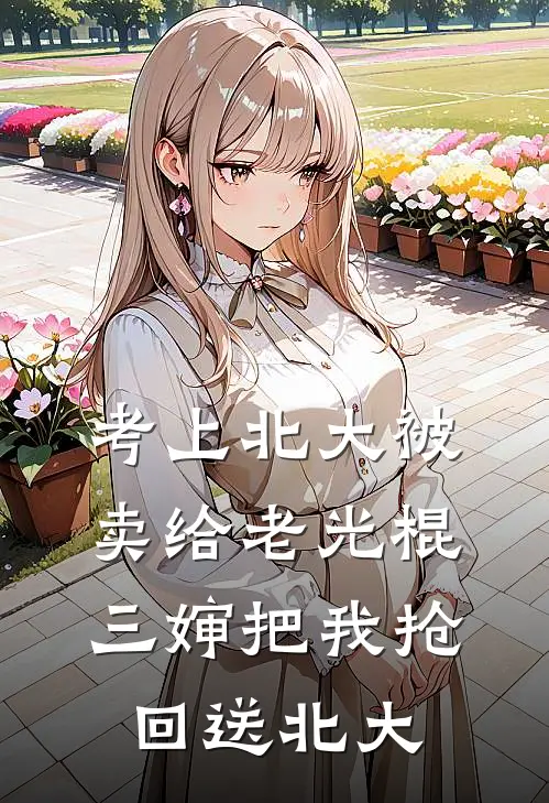 考上北大被卖给老光棍，三婶把我抢回送北大