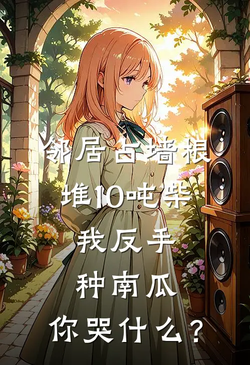 赵强李静《邻居占墙根堆10吨柴，我反手种南瓜，你哭什么？》小说免费在线阅读_邻居占墙根堆10吨柴，我反手种南瓜，你哭什么？(赵强李静)已完结小说