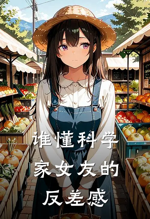 谁懂科学家女友的反差感