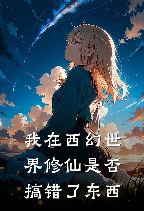 我在西幻世界修仙是否搞错了东西