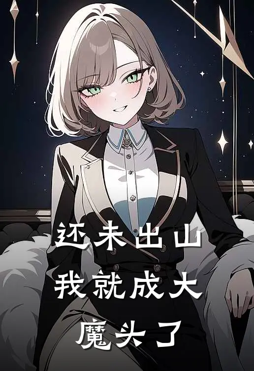 还未出山，我就成大魔头了