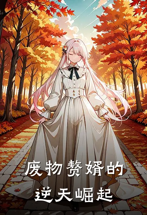 废物赘婿的逆天崛起