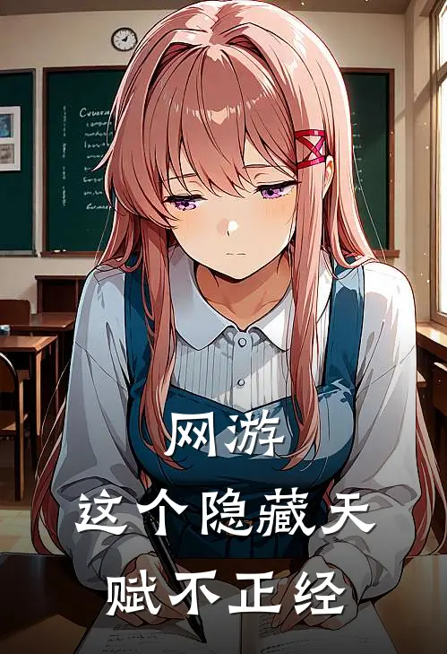 网游：这个隐藏天赋不正经