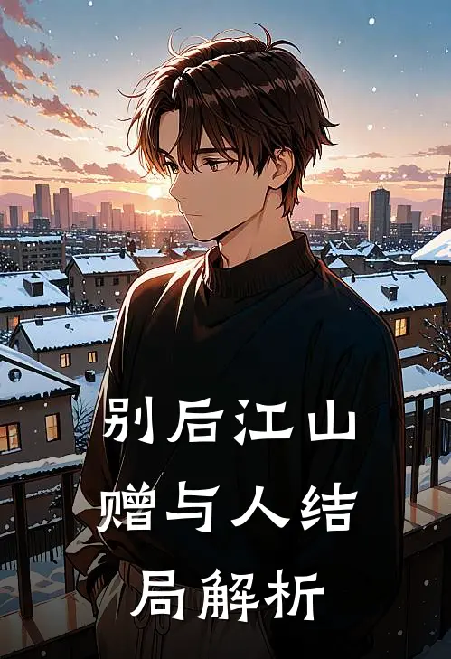 别后江山赠与人结局解析
