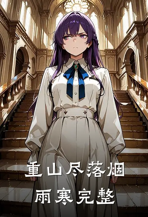 重山尽落烟雨寒完整