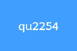 qu2254