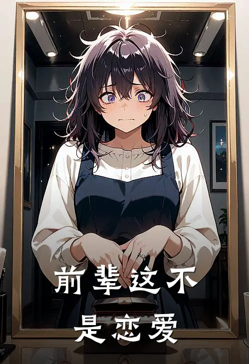 前辈这不是恋爱