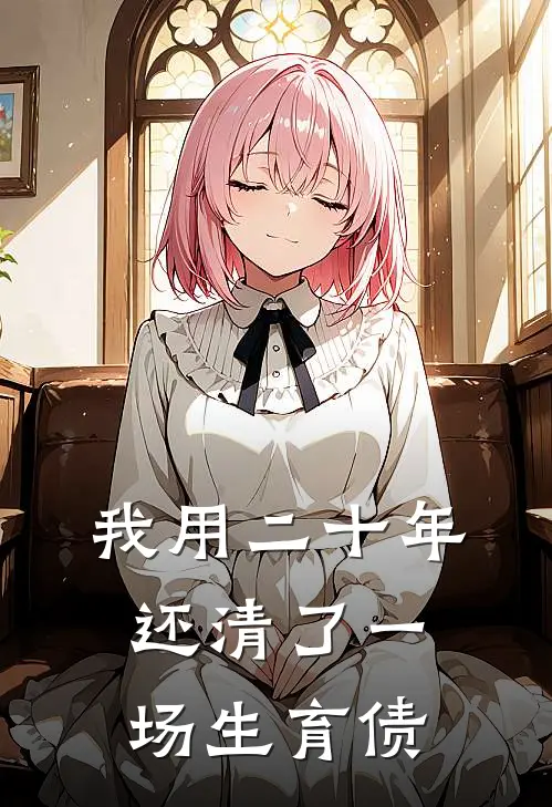 我用二十年，还清了一场生育债