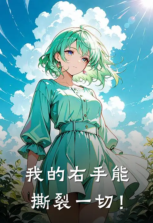 我的右手能撕裂一切！