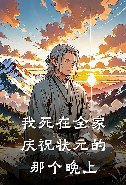 我死在全家庆祝状元的那个晚上(许青橙许辉)免费完结小说_小说完整版免费阅读我死在全家庆祝状元的那个晚上(许青橙许辉)