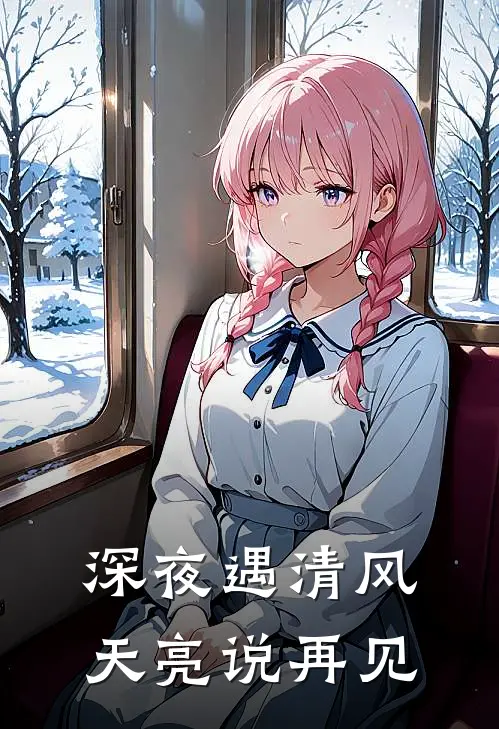 深夜遇清风，天亮说再见