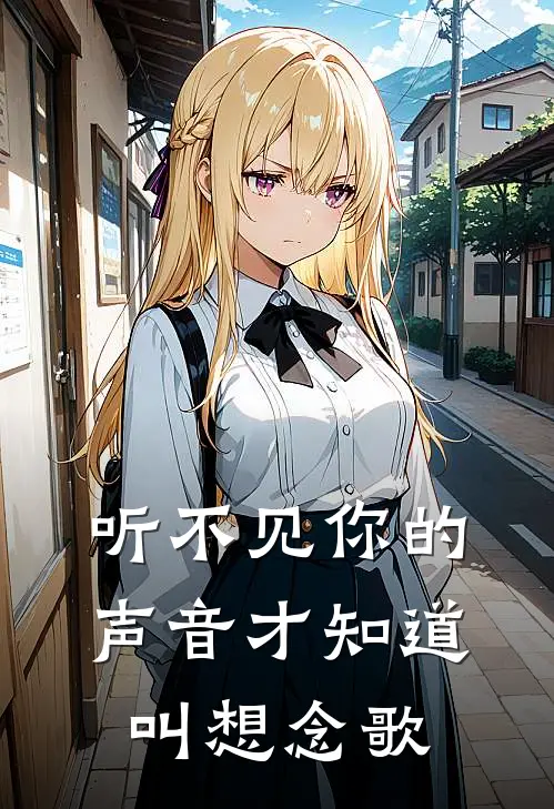 听不见你的声音才知道叫想念歌