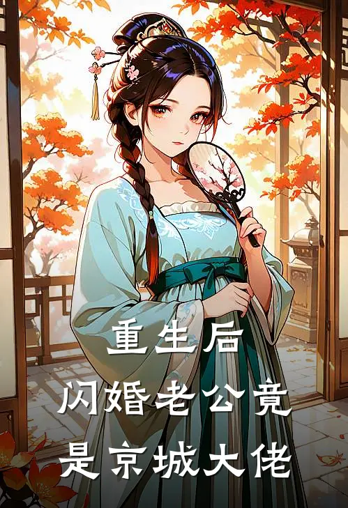 重生后，闪婚老公竟是京城大佬