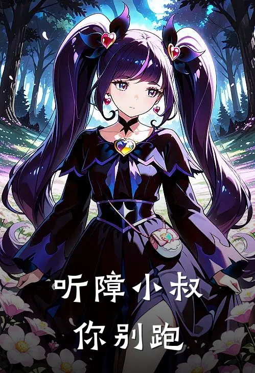 听障小叔你别跑(文暖暖商司瀚)最新完结小说推荐_热门小说排行榜听障小叔你别跑文暖暖商司瀚