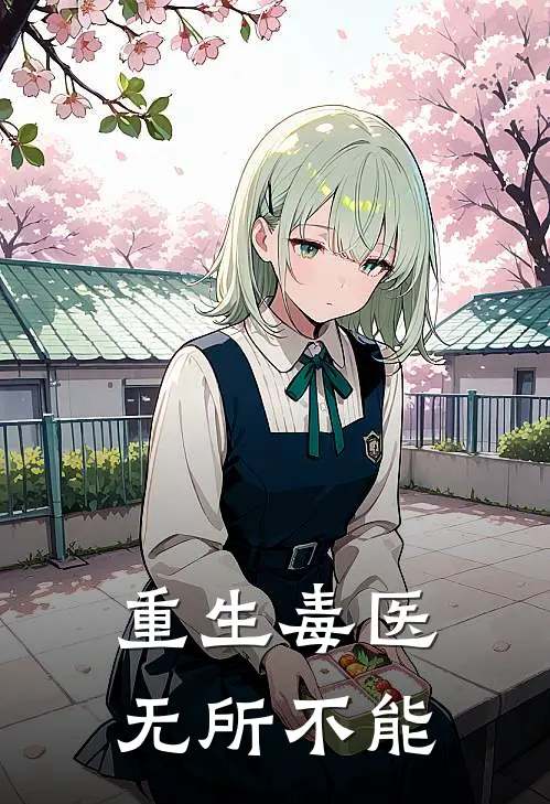 重生毒医无所不能