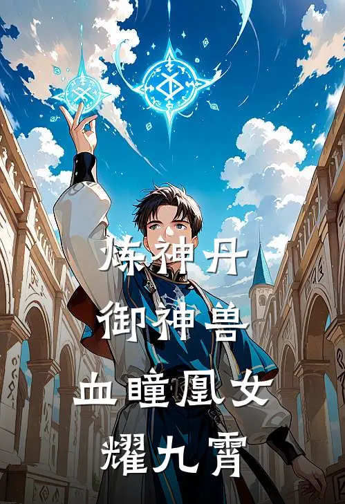 炼神丹，御神兽，血瞳凰女耀九霄