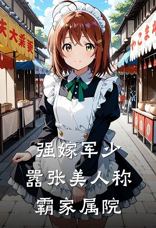 强嫁军少，嚣张美人称霸家属院