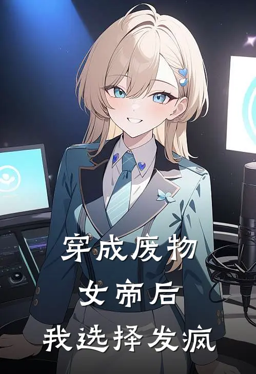 穿成废物女帝后，我选择发疯