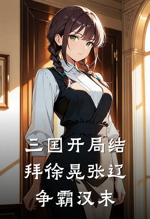 三国开局结拜徐晃张辽争霸汉末