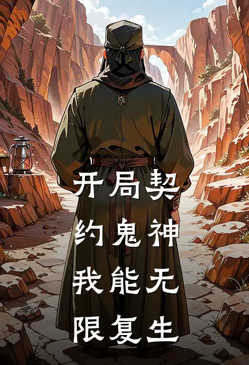 开局契约鬼神，我能无限复生