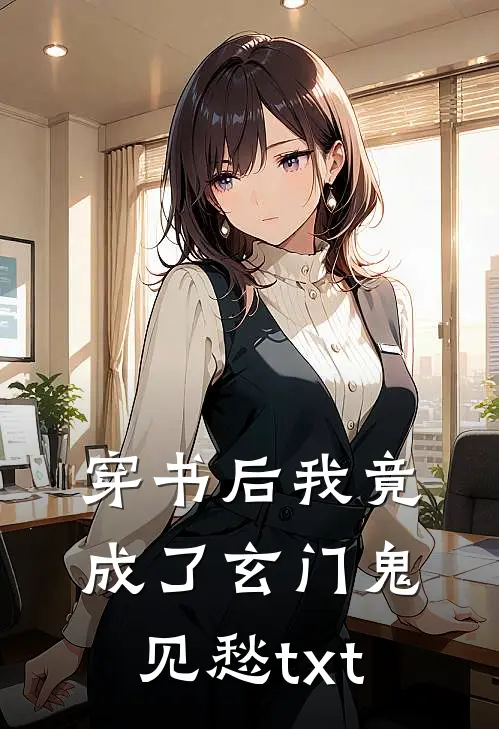 穿书后我竟成了玄门鬼见愁txt