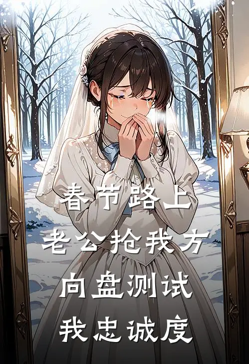 春节路上，老公抢我方向盘测试我忠诚度