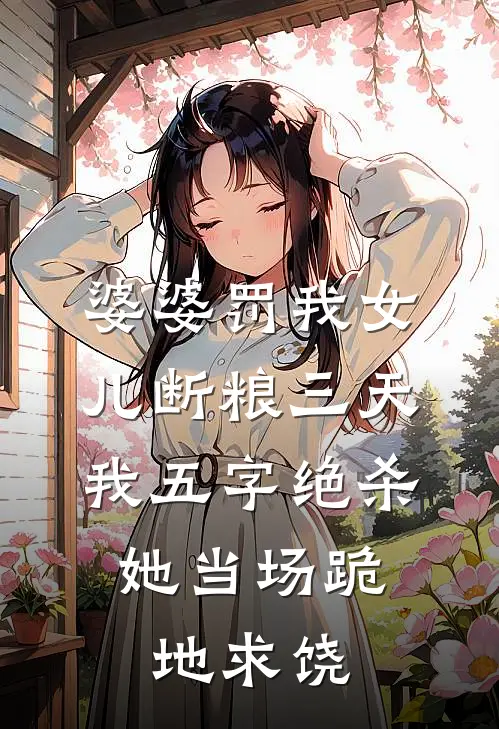 婆婆罚我女儿断粮三天，我五字绝杀，她当场跪地求饶沈浩赵丽华完结小说_免费小说在线看婆婆罚我女儿断粮三天，我五字绝杀，她当场跪地求饶沈浩赵丽华
