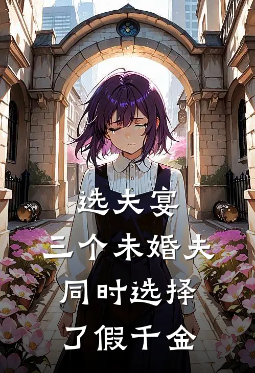 选夫宴，三个未婚夫同时选择了假千金