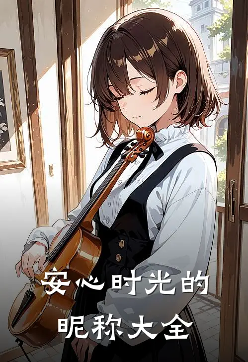 安心时光的昵称大全