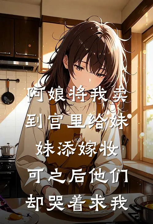 阿娘将我卖到宫里给妹妹添嫁妆，可之后他们却哭着求我