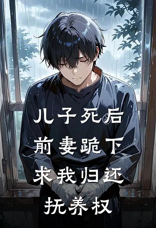 儿子死后，前妻跪下求我归还抚养权