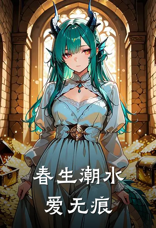 春生潮水爱无痕