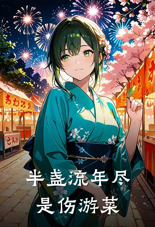 半盏流年尽是伤(游菜)