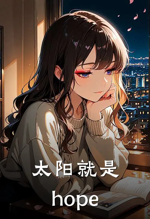 太阳就是hope苏晚莎陆瑾钦免费小说大全_小说推荐完本太阳就是hope(苏晚莎陆瑾钦)