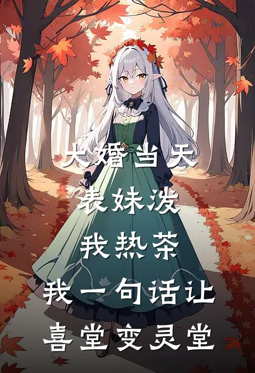 大婚当天，表妹泼我热茶，我一句话让喜堂变灵堂沈月华白芷柔完整版免费阅读_沈月华白芷柔精彩小说