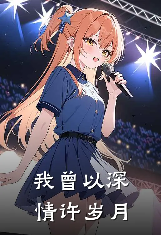 我曾以深情许岁月