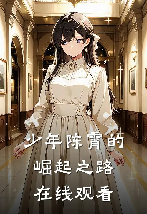 少年陈霄的崛起之路在线观看